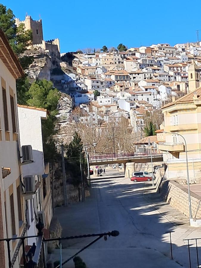 La Canada Alcala del Jucar Eksteriør billede